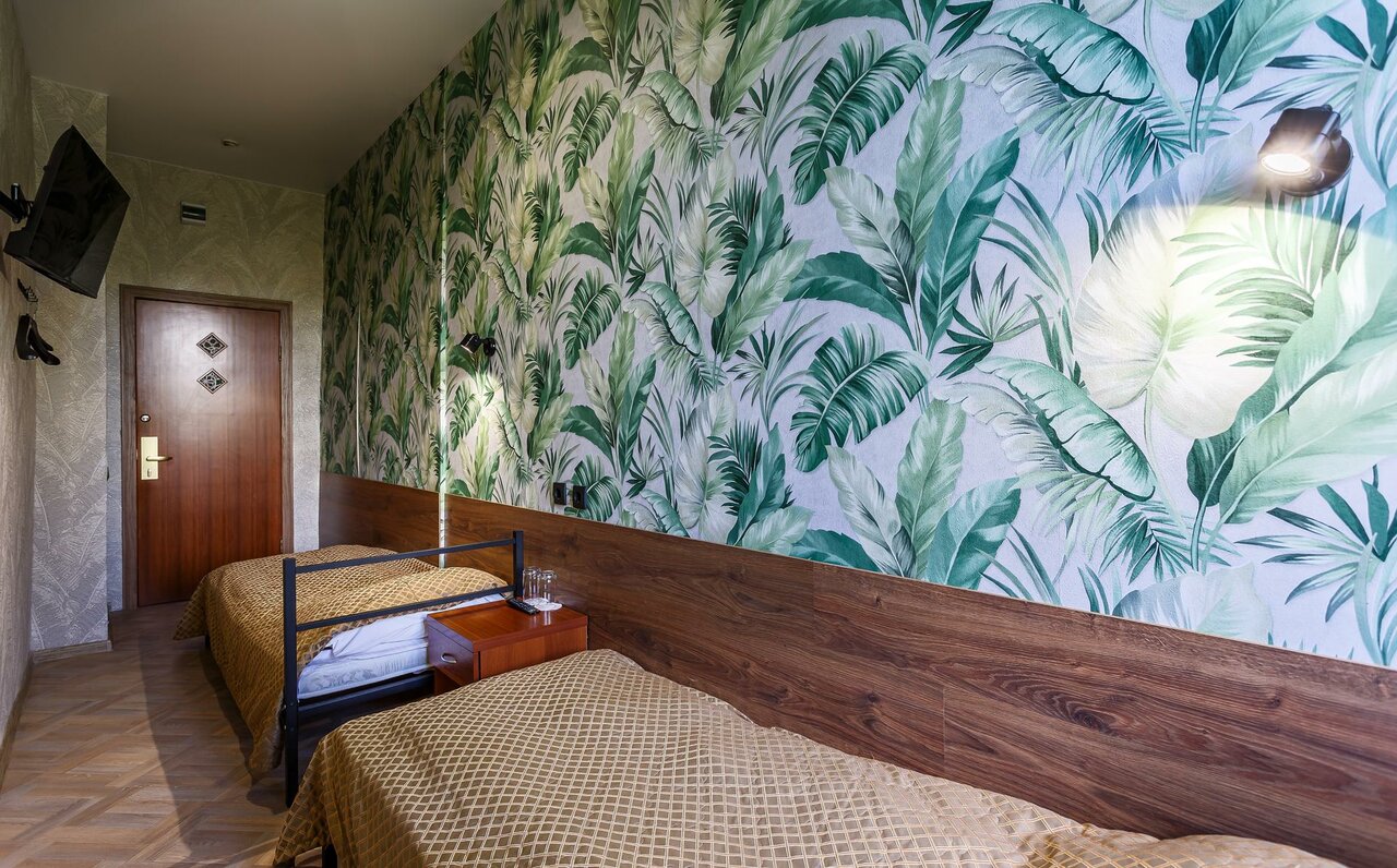 Гостиница Мартон ВДНХ Москва-66