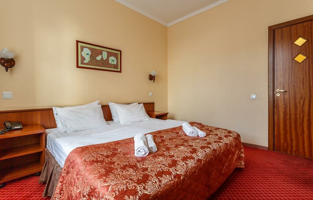 Гостиница Мартон ВДНХ Москва-109