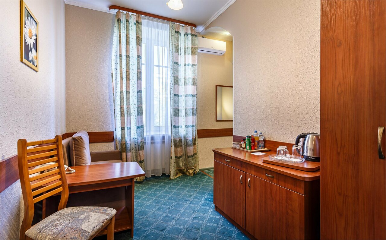 Гостиница Мартон ВДНХ Москва