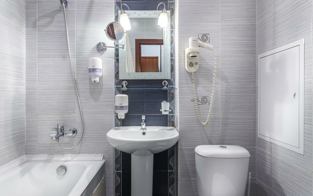 Гостиница Мартон ВДНХ Москва-52