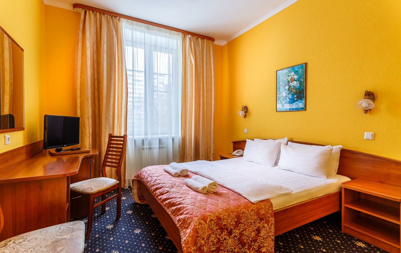 Гостиница Мартон ВДНХ Москва-101