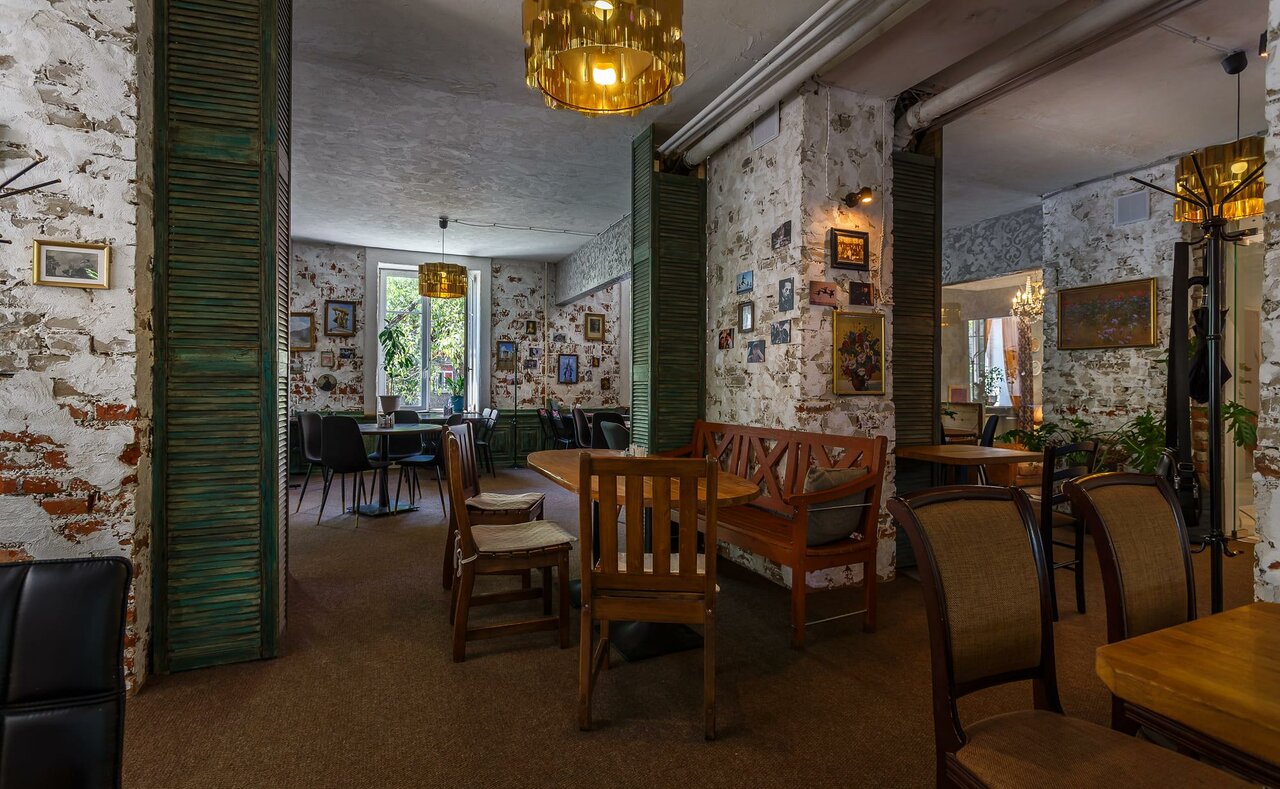 Гостиница Мартон ВДНХ Москва-94