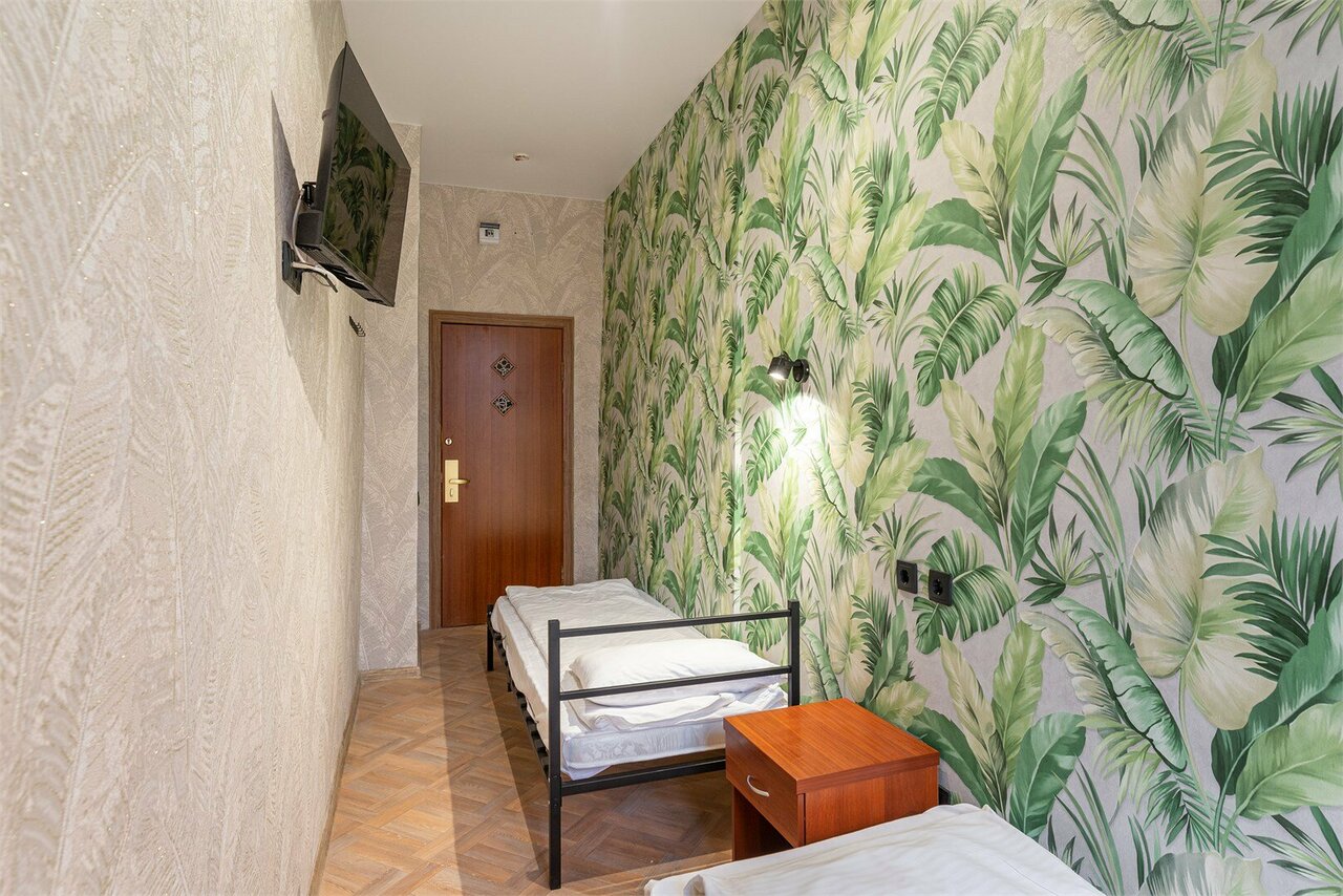 Гостиница Мартон ВДНХ Москва