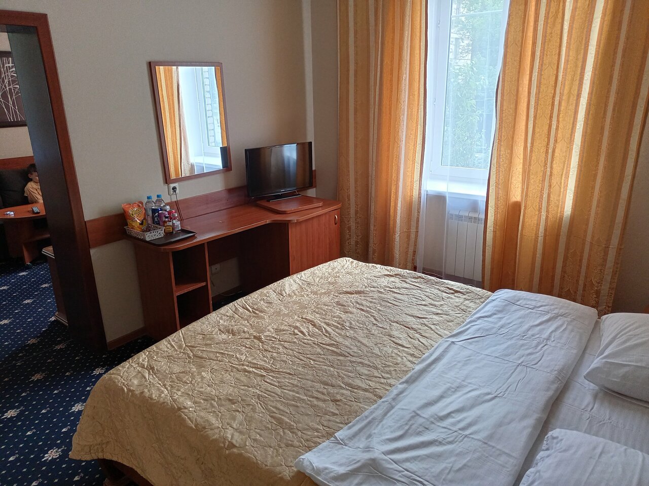 Гостиница Мартон ВДНХ Москва-179