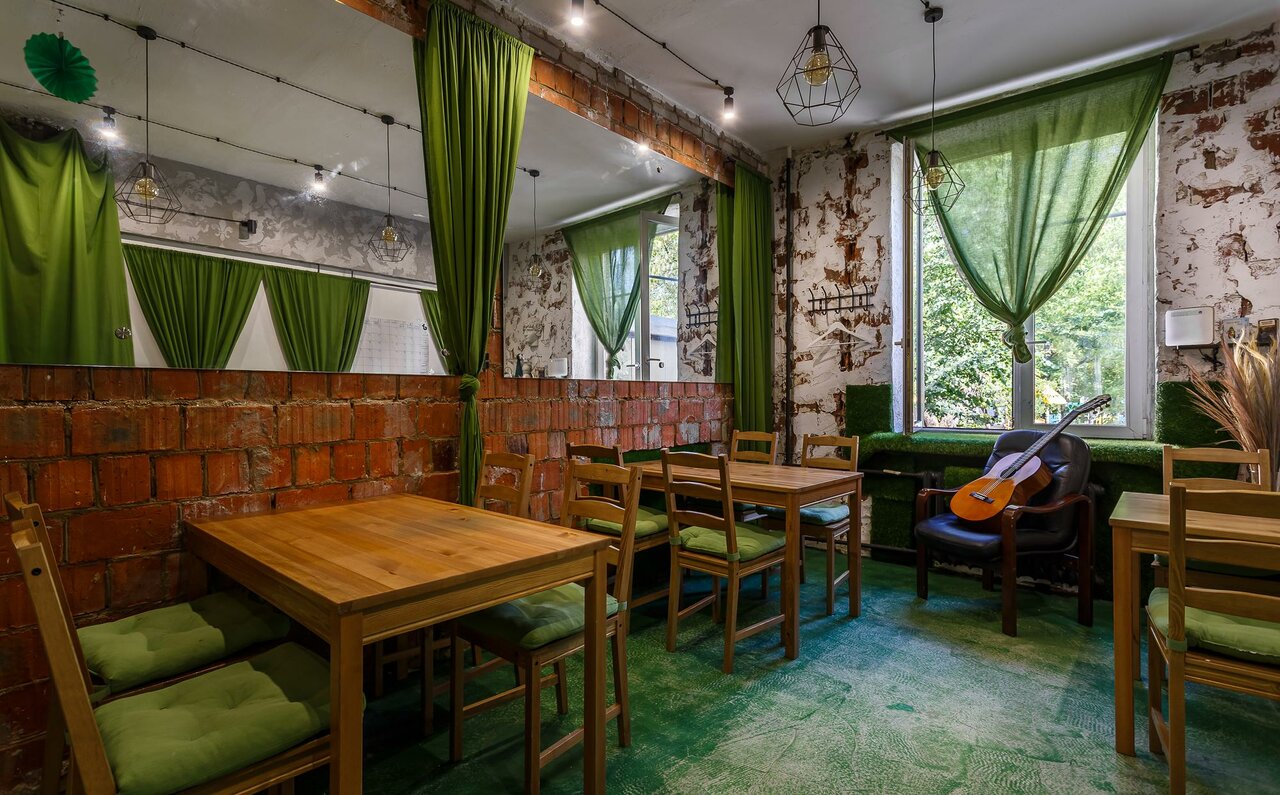 Гостиница Мартон ВДНХ Москва-48