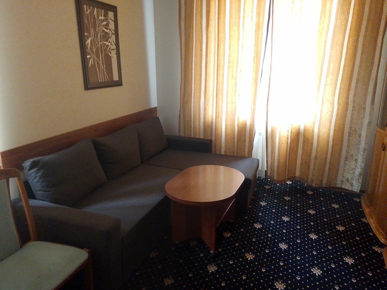 Гостиница Мартон ВДНХ Москва-162