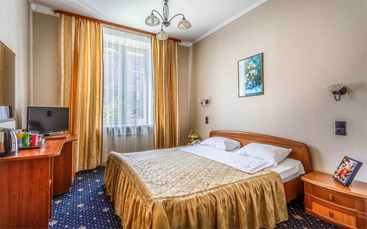 Гостиница Мартон ВДНХ Москва