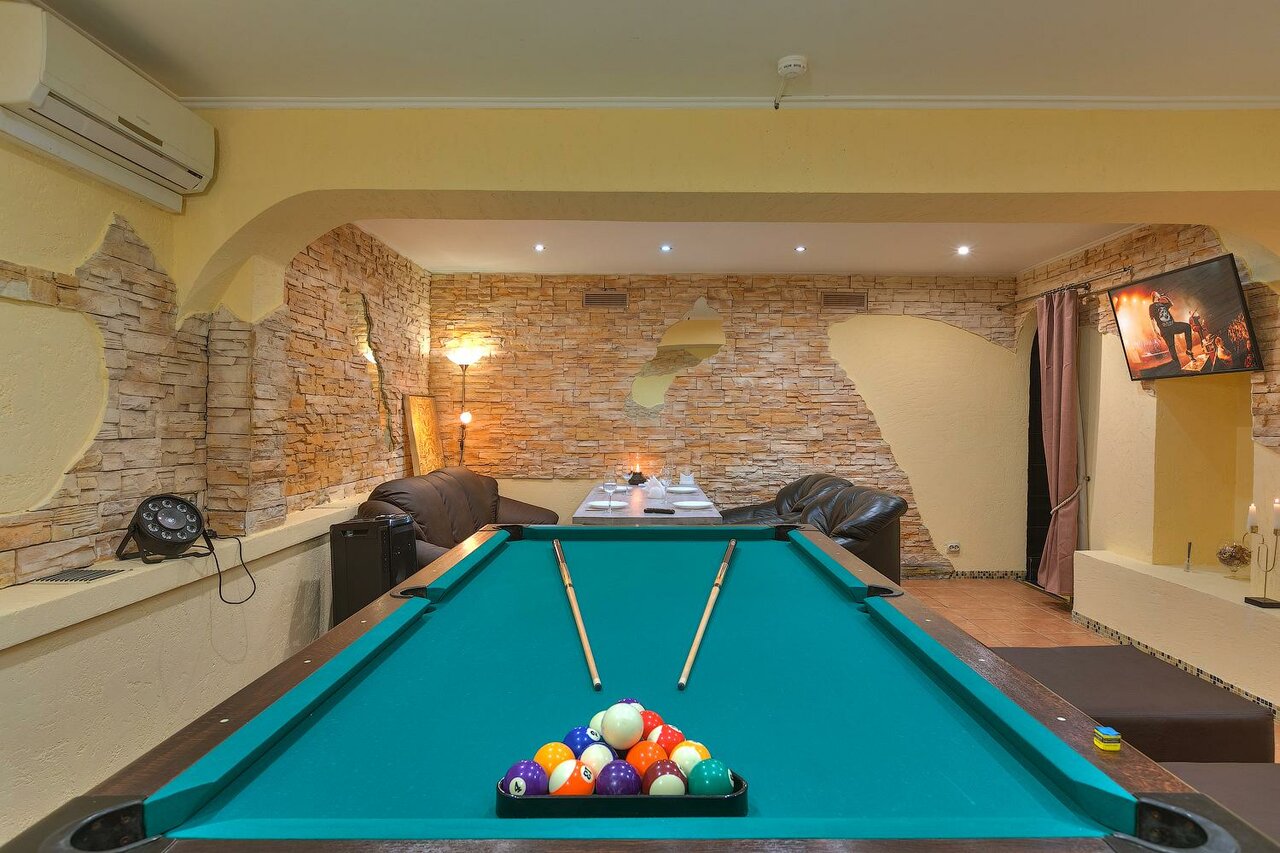 Гостиница Мартон ВДНХ Москва-18