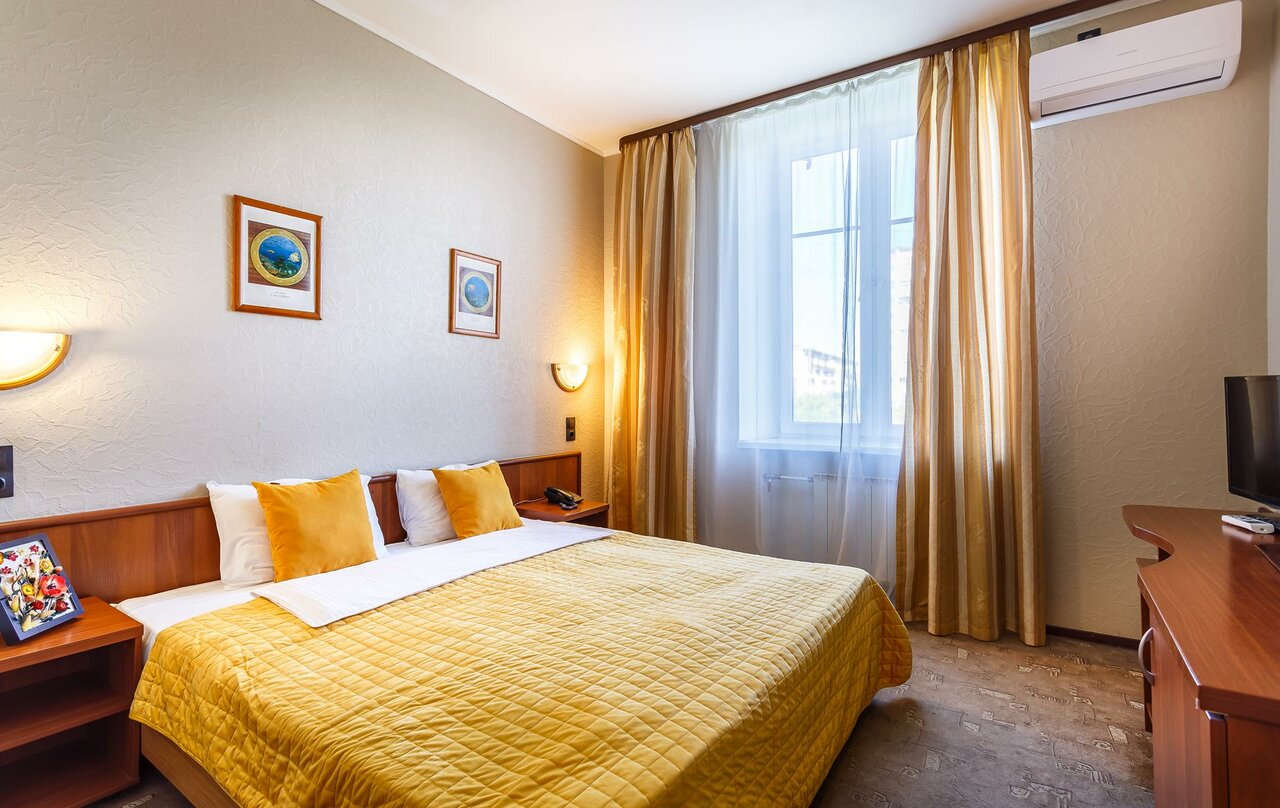 Гостиница Мартон ВДНХ Москва-98