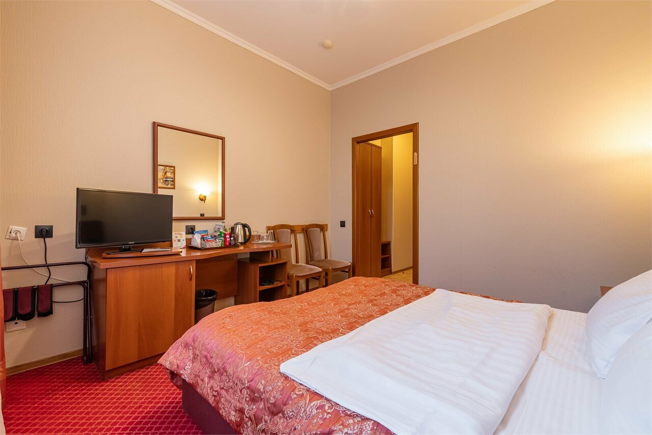 Гостиница Мартон ВДНХ Москва