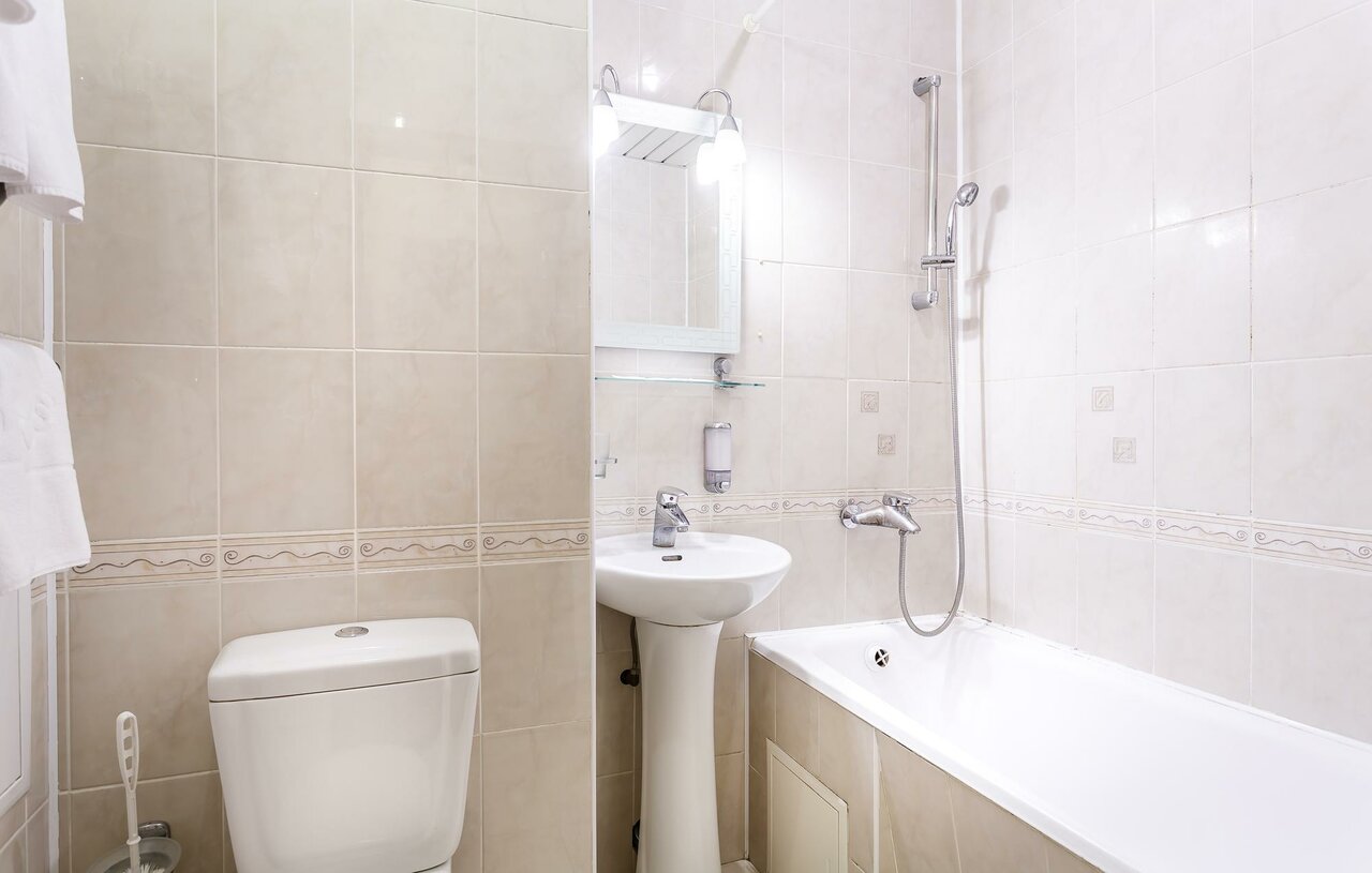 Гостиница Мартон ВДНХ Москва-88