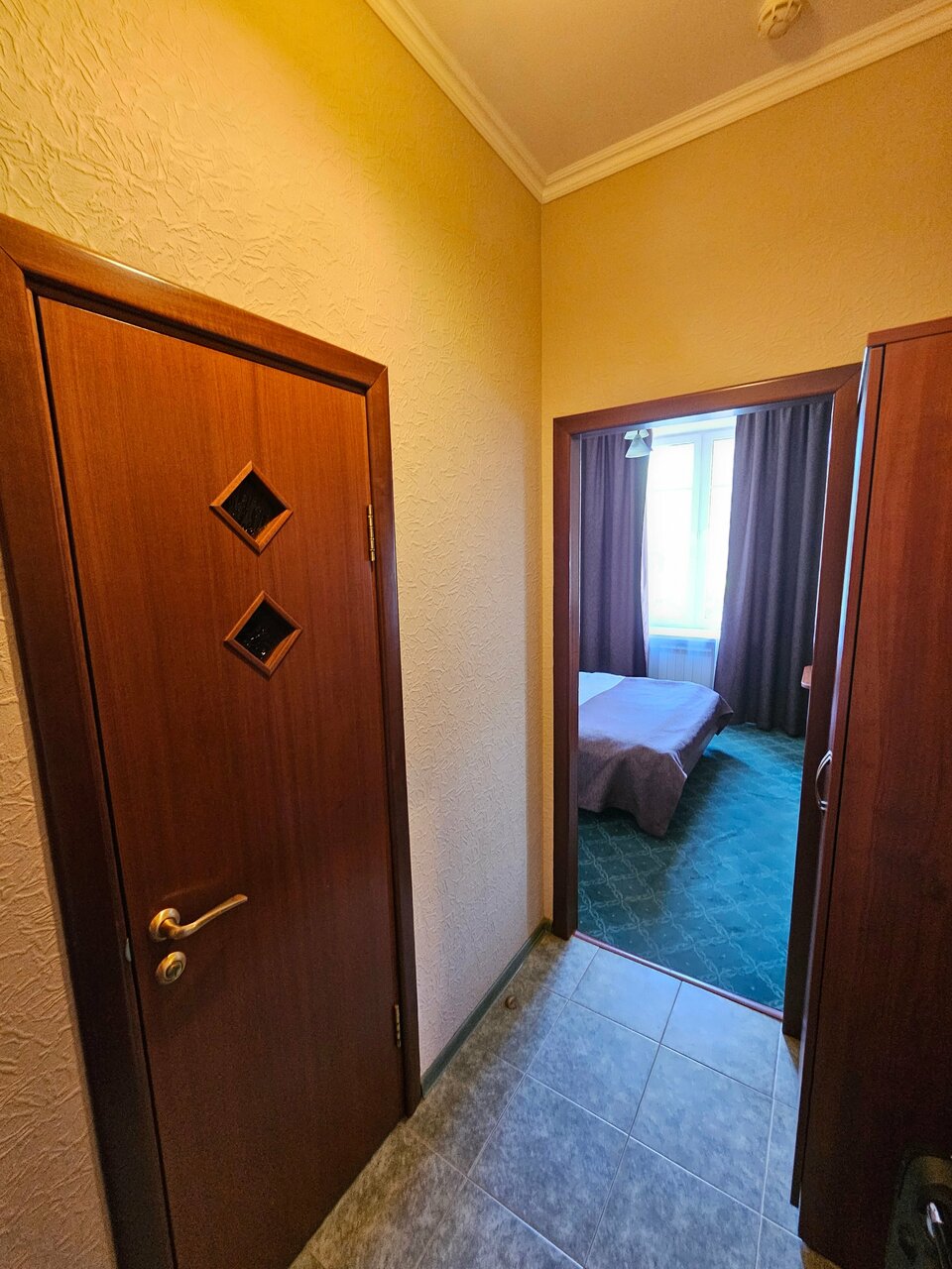 Гостиница Мартон ВДНХ Москва-141