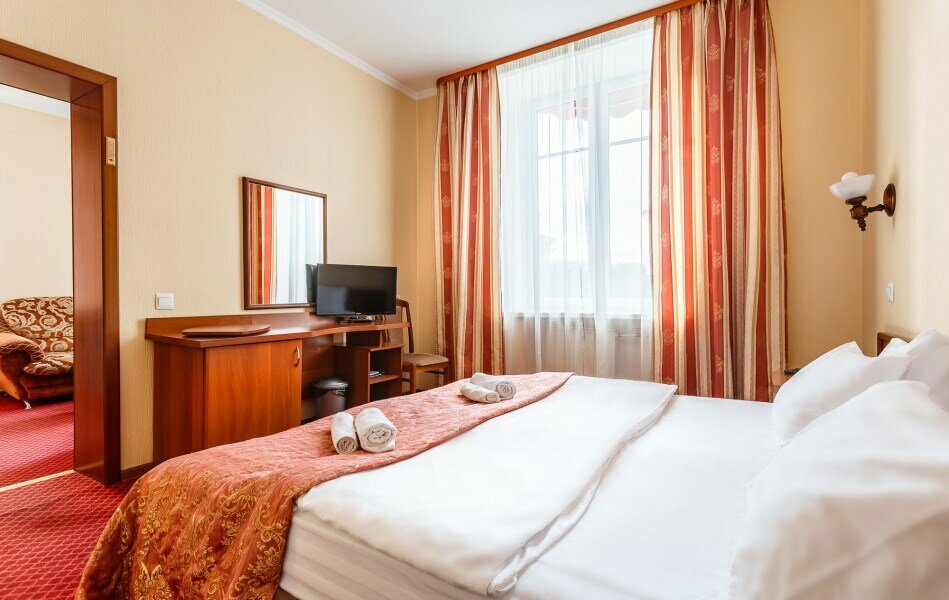 Гостиница Мартон ВДНХ Москва