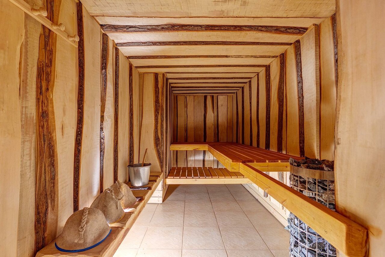 Гостиница Мартон ВДНХ Москва-11