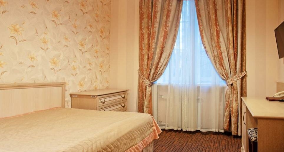 Гостиница Золотой Колос Москва