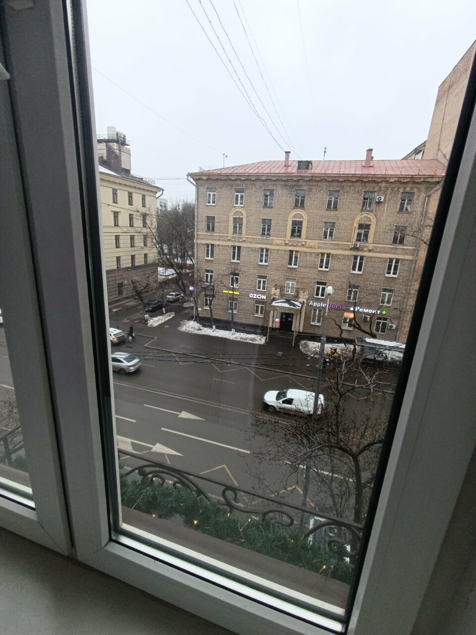 Гостиница Мартон ВДНХ Москва-115