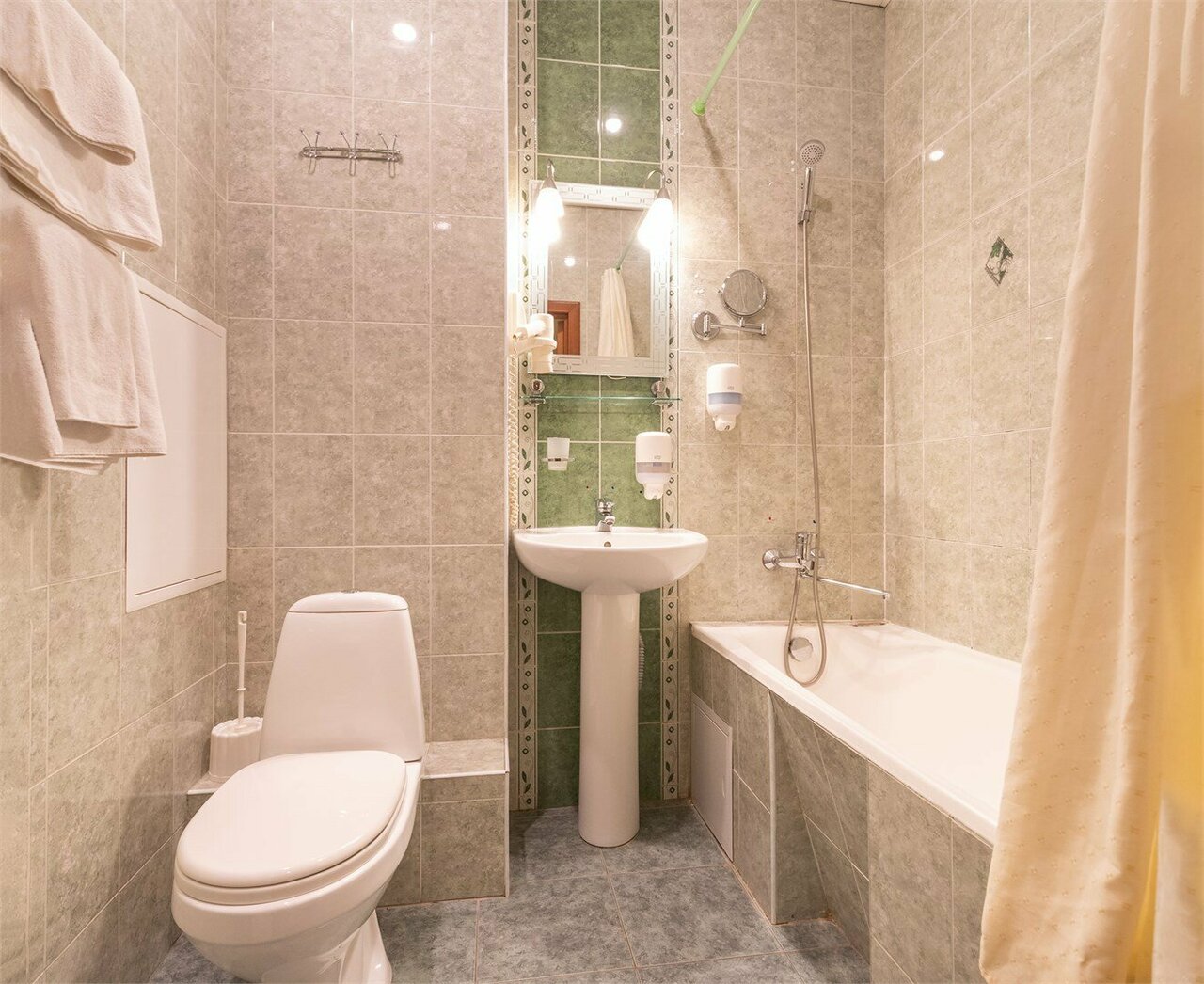 Гостиница Мартон ВДНХ Москва