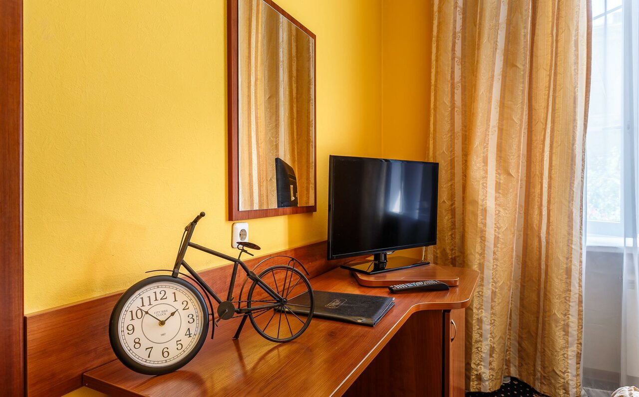 Гостиница Мартон ВДНХ Москва-23