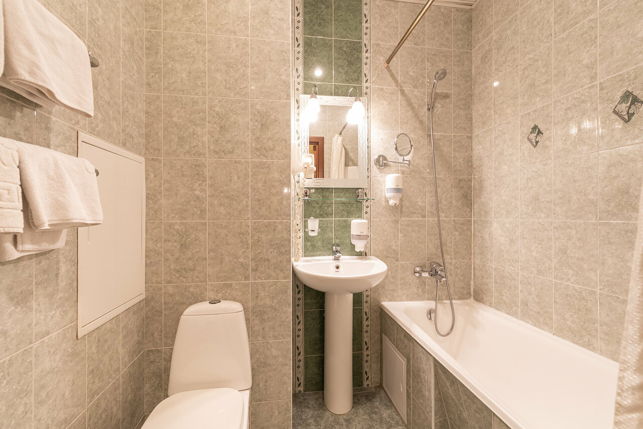 Гостиница Мартон ВДНХ Москва-163