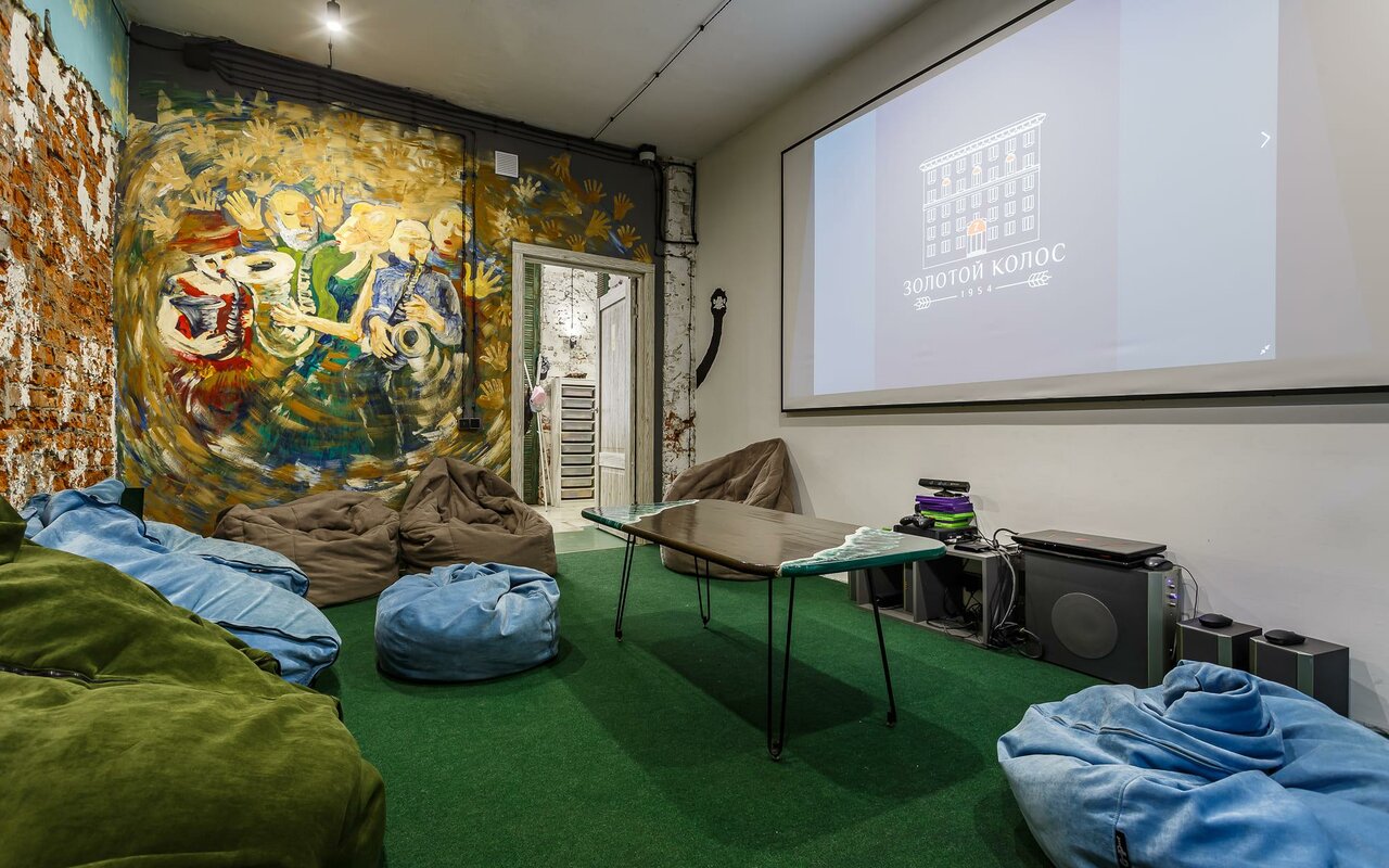 Гостиница Мартон ВДНХ Москва-50