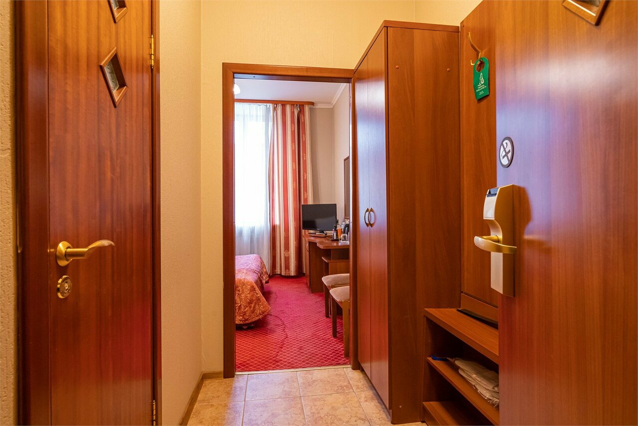 Гостиница Мартон ВДНХ Москва