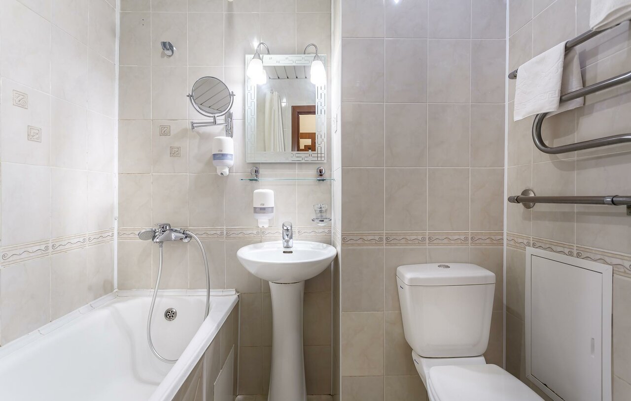 Гостиница Мартон ВДНХ Москва-103