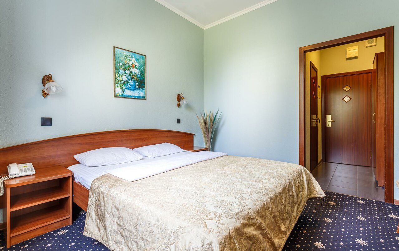 Гостиница Мартон ВДНХ Москва-87