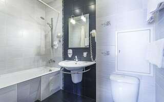 Гостиница Мартон ВДНХ Москва Стандартный семейный номер-3