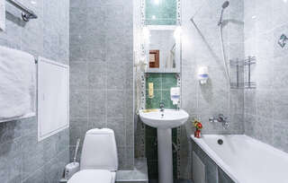 Гостиница Мартон ВДНХ Москва Двухместный с 2 отдельными кроватями без кондиционера-3