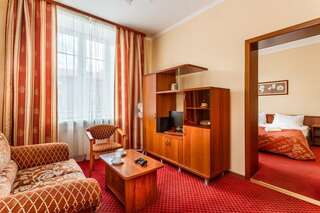 Гостиница Мартон ВДНХ Москва Стандартный семейный номер-6