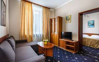 Гостиница Мартон ВДНХ Москва Стандартный семейный номер-2