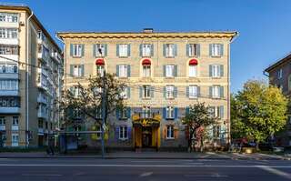 Гостиница Мартон ВДНХ Москва-6