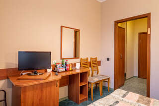 Гостиница Мартон ВДНХ Москва Двухместный с 2 отдельными кроватями без кондиционера-2