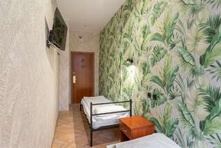 Гостиница Мартон ВДНХ Москва Небольшой двухместный номер с 2 отдельными кроватями-2