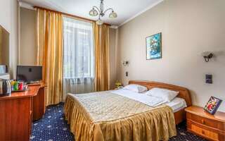 Гостиница Мартон ВДНХ Москва Стандартный семейный номер-1