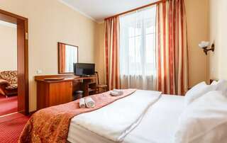 Гостиница Мартон ВДНХ Москва Стандартный семейный номер-5
