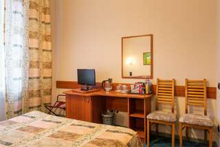 Гостиница Мартон ВДНХ Москва Стандартный двухместный номер с 1 кроватью или 2 отдельными кроватями-2