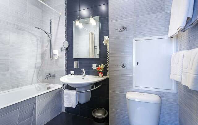 Гостиница Мартон ВДНХ Москва-21