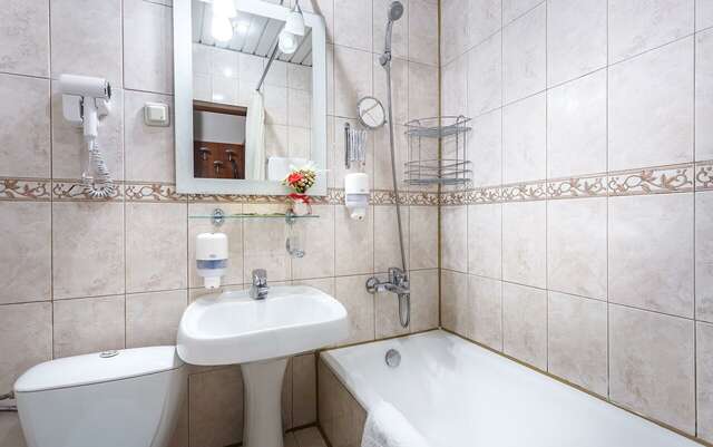 Гостиница Мартон ВДНХ Москва-8