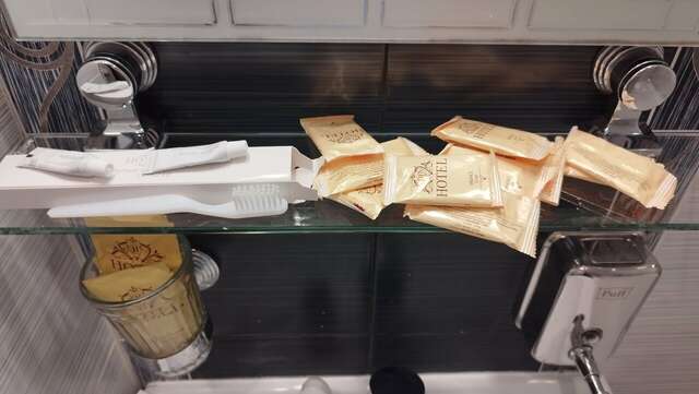 Гостиница Мартон ВДНХ Москва-131