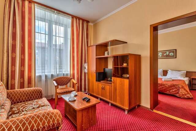 Гостиница Мартон ВДНХ Москва-55