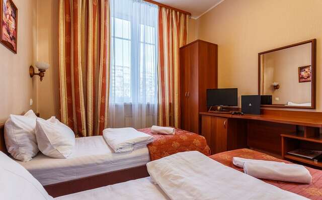 Гостиница Мартон ВДНХ Москва-107