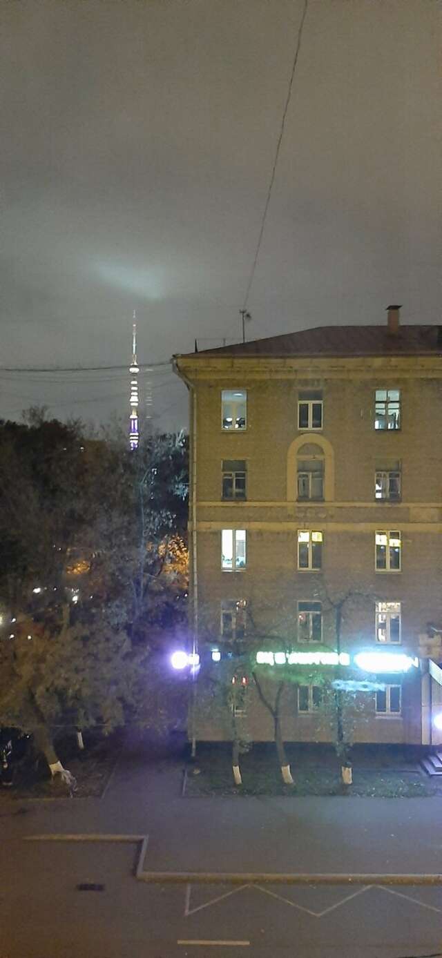 Гостиница Мартон ВДНХ Москва-118