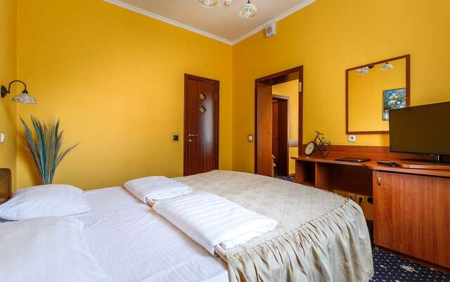 Гостиница Мартон ВДНХ Москва-58