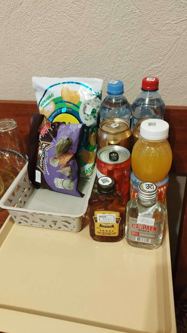 Гостиница Мартон ВДНХ Москва-139