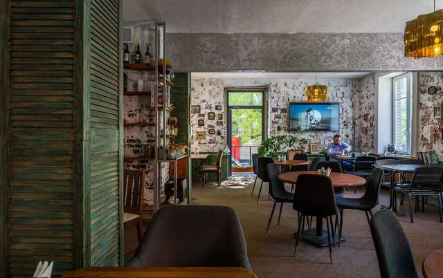 Гостиница Мартон ВДНХ Москва-74