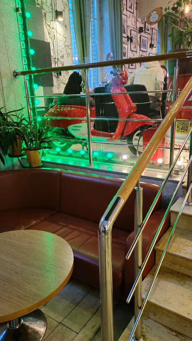 Гостиница Мартон ВДНХ Москва-130