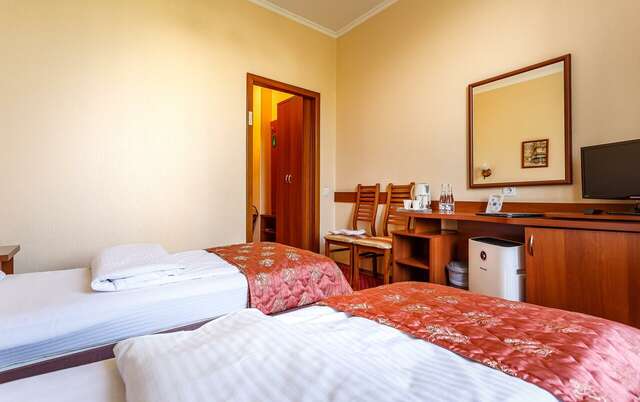 Гостиница Мартон ВДНХ Москва-35