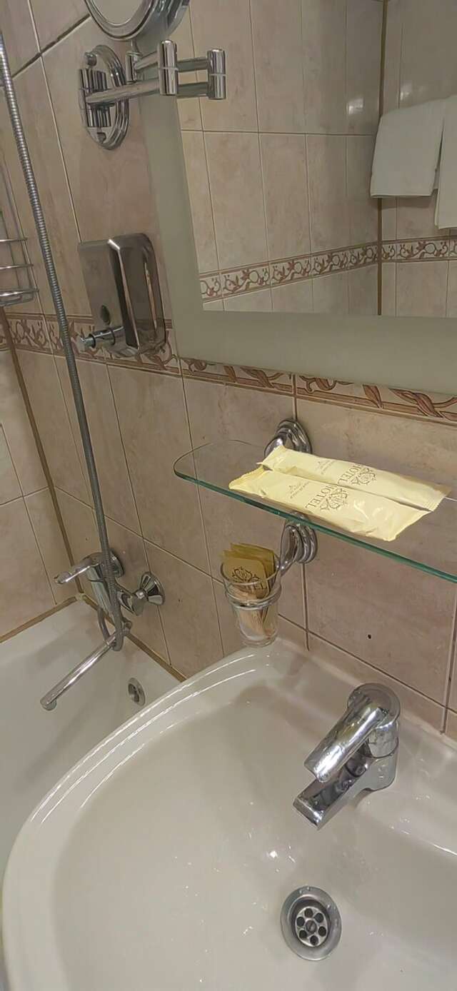 Гостиница Мартон ВДНХ Москва-167