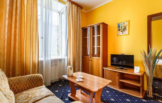 Гостиница Мартон ВДНХ Москва-76